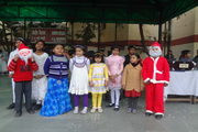 Kendriya Vidyalaya-Christmas Celebration